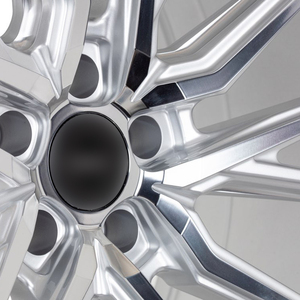 Jantes forgées hybrides A4 A5 A6 A7 S6 S5 S4 <span class=keywords><strong>RS6</strong></span> S4 5 4 3 Series IS RC 18 19 20 21 22 23 24 pouces Flow From Wheels pour <span class=keywords><strong>Audi</strong></span> BMW Lexus - Product Image 5