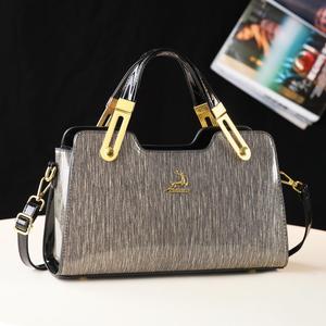 Nuevos Bolsos de Hombro de Lujo para Mujer al por Mayor, Bolsos de Mensajero de Marca para Dama, Bolsos de Mano de PU de Alta Calidad, Modernos y de Lujo - Product Image 3