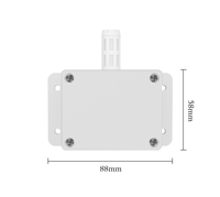 Capteur LoRa intérieur et extérieur, hygromètre sans fil, thermomètre, capteur de température et d'humidité IoT pour l'enregistrement à distance des données