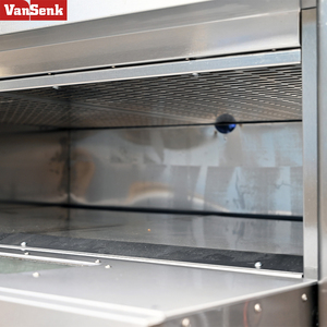 Thương mại điện đa chức năng Lò nướng đối lưu cho năng suất cao Baking-New bánh sử dụng rau bánh mì trứng lúa mì - Product Image 4