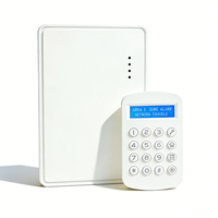 Sistem Alarm Berkabel & Nirkabel untuk Rumah/Kantor Mendukung Solusi Video Kamera IP Sistem Keamanan Harga Terbaik