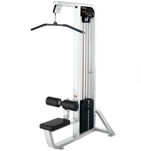Factory Direct Lat Pulldown And Seated <b>Row</b> <b>Machine</b> Multifunctional Back Training Gym Equipment Low MOQ - Product Image 1
