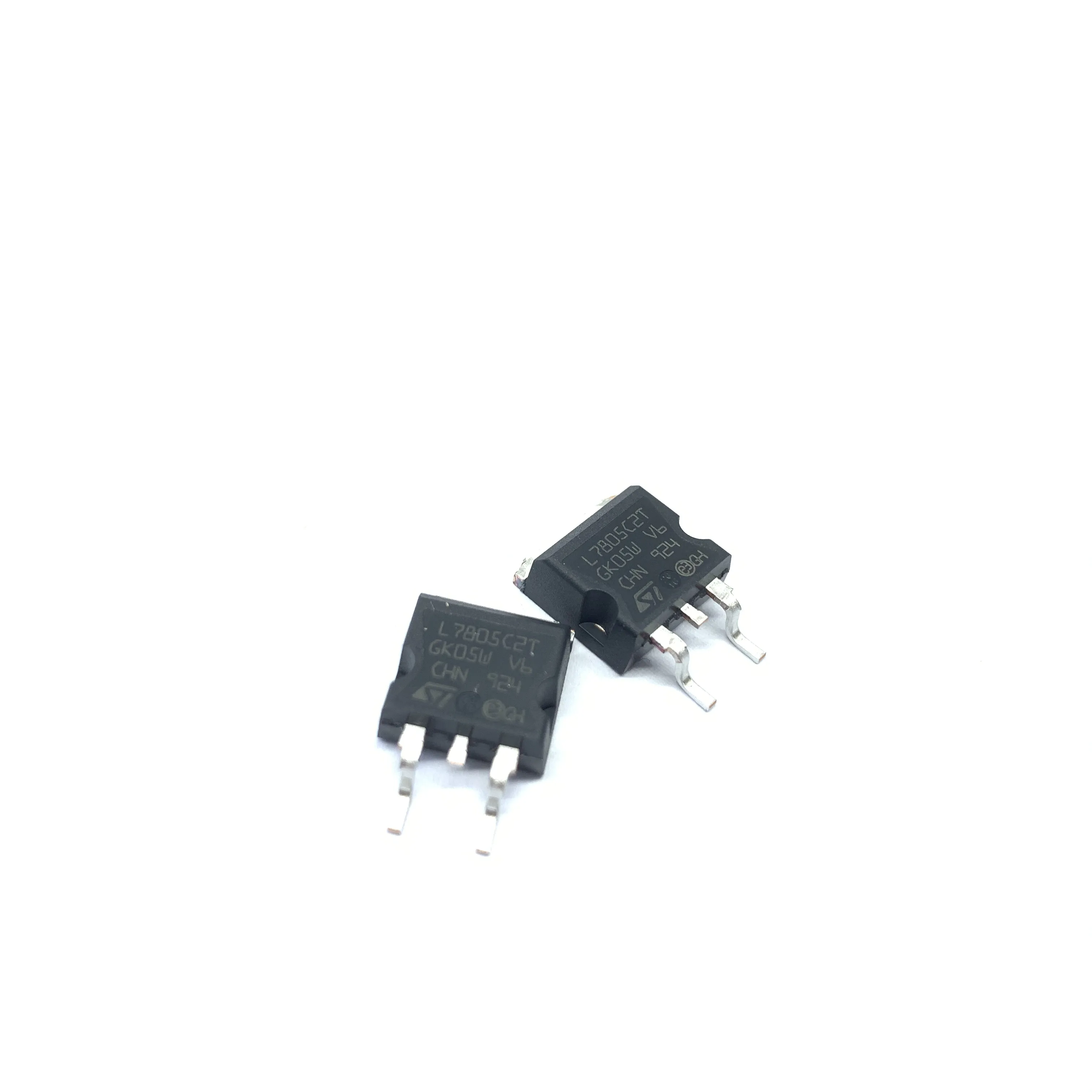 Electronic Smd Components SMD SMT L7805ABD2T-TR IC Chips LED Driver Backlight DIY Smd Components