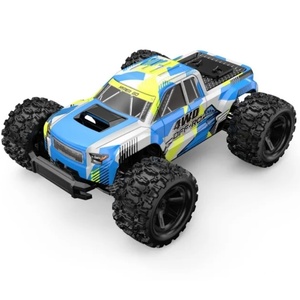 HYPER MJX SJY-18208 Camion RC 1:18 4x4 Tout-Terrain Métal Haute Vitesse Portée 80-100m Prêt à Rouler Cadeau de Noël - Product Image 2