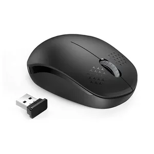 Souris optique sans fil USB 3D, nouvelle conception de bureau à la maison, ordinateur fantaisie sans fil, offre spéciale