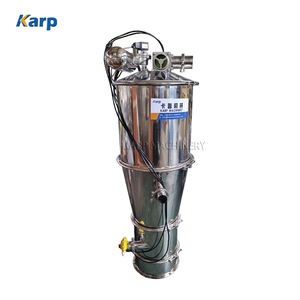 Mısır şurubu katılar toz pnömatik vakum Transfer besleyici vakum konveyör - Product Image 5