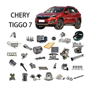 Pièces automobiles à succès : Système de transmission, Boîte de vitesses, Arbre de transmission, Bras de suspension pour Chery TIGGO 7 - Product Image 4