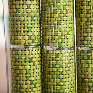 Vente en gros de napperons isolants thermiques napperons imprimés en PVC napperons pour table à manger napperons tissés - Product Image 3