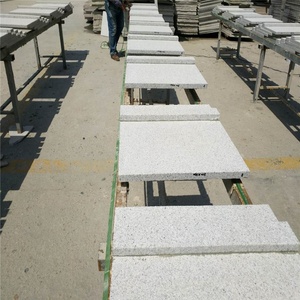 Granite blanc Dallas Snowflake, pierre Tango <span class=keywords><strong>Camelia</strong></span> avec finition martelée - Product Image 5