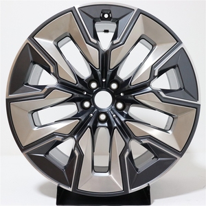 Cerchi Xywheel per I7 G70 909M Design 21*9J ET24/*10.5J 44 36115A19DF6/A7 Pollici Cerchi <span class=keywords><strong>Ruote</strong></span> I7 G 735i 740i i7 - Product Image 1
