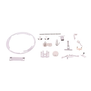 Metal Processing Snowflake Galvanized Bracket Snowflake Sheet Stamping Parts Non-standard Galvanized Sheet Stamping Parts Facto - Product Image 5
