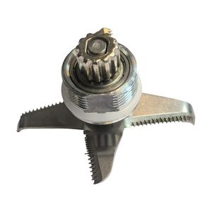 CKD SKD Acero inoxidable licuadora cuchillas montaje licuadora mezclador partes <span class=keywords><strong>Bosh</strong></span> licuadora cuchillos - Product Image 6