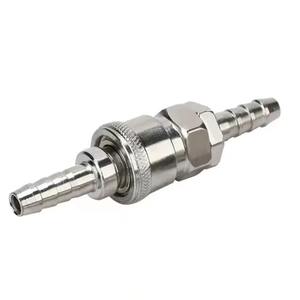 Conector Rápido para Lavadora a Presión, Conexión Macho de Acero Inoxidable para Pistola de Agua y Lanza de Espuma SP/PP/SF/PF/SH/PH/SM/PM - Product Image 1