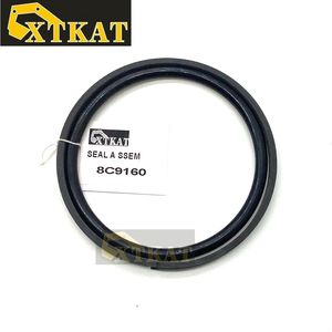 Sello de Pistón XTKAT 8C-9160 o 8C9160 para Caterpillar 416B 416C 416D 420D 424D 426C 428B 428C 428D <span class=keywords><strong>430D</strong></span> - Product Image 1