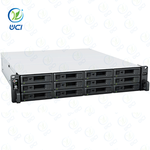 Servidor de Almacenamiento en Red RackStation RS2423RP+ RS2423+ 2U de 12 Bahías, Sin Discos, con Interfaz USB y SSD, Producto Usado Original - Product Image 6