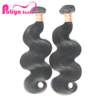 Extensions de cheveux 100% naturels brésiliens Remy vierges, ondulés, pour jeunes femmes, provenant d'un seul donneur, vente en gros sur le site Alibaba.com