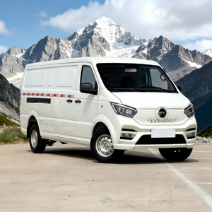 Camioneta de Carga Eléctrica Mini KAMA ES7 1.5T con Batería de Litio de 61kWh, 335km de Autonomía para Logística Urbana - Product Image 1