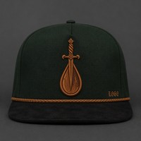 Casquette de baseball personnalisée avec broderie Old English, 5 panneaux, visière incurvée, style Dad Hat, streetwear urbain West Coast, vente en gros, faible MOQ