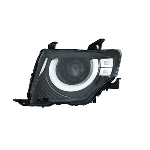 Conjunto de Faros Delanteros para Pajero V97 07-21, Modificación V87 V93, Lente LED, Luz Diurna, 12V, Faros LED para Pajero 07-21 - Product Image 3