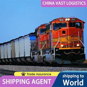 Agente di logistica professionale di spedizione dalla cina a Kazakhstan Uzbekistan <span class=keywords><strong>Turkmenistan</strong></span> Kyrgyzstan DDP DDU spedizioniere veloce - Product Image 6
