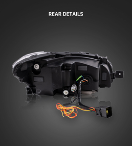 Werks-LED-Scheinwerfer für <span class=keywords><strong>Subaru</strong></span> <span class=keywords><strong>WRX</strong></span> STI 2015-2021 Andere Autolicht-Zubehörteile <span class=keywords><strong>Auto</strong></span>-Beleuchtungssysteme Sequenziell - Product Image 6