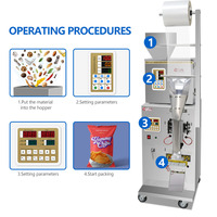 Machine d'Emballage Automatique pour Petites Entreprises Frites Collations Croustilles Banane Pommes de Terre Conditionneuses