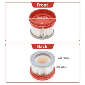 V8/V9/V9B/V9P/XR/V10/<span class=keywords><strong>V11</strong></span> Kit d'accessoires brosse à rouleau filtre HEPA pour <span class=keywords><strong>aspirateur</strong></span> <span class=keywords><strong>Dreame</strong></span> - Product Image 4