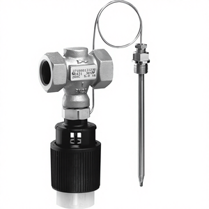 Vannes 2436/2430/2403 pour le contrôle de la température de l'eau de refroidissement (milieu oxygène) 2430K 1045858 - Product Image 1