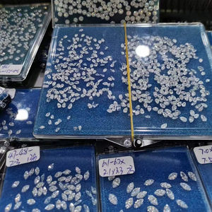 Lab Berlian <span class=keywords><strong>HPHT</strong></span> Harga Grosir 0.3ct Pir Lab Tumbuh Batu Permata Longgar Buatan Berlian <span class=keywords><strong>Hpht</strong></span> - Product Image 3