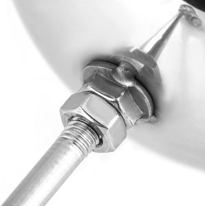 Lwuey dn15 g1/2 נירוסטה אוטומטית רמת מים חיישן בקרת זרימה מתג בעלי חיים & חיישני רמת נוזל אקווריום - Product Image 4