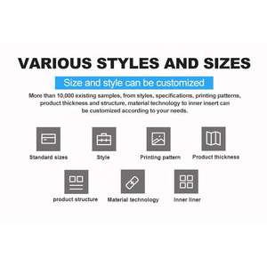 Boîte en métal carrée personnalisée pour emballage, conteneur de rangement, étui en fer blanc pour cartes de jeu, montres et téléphones pour enfants - Product Image 4