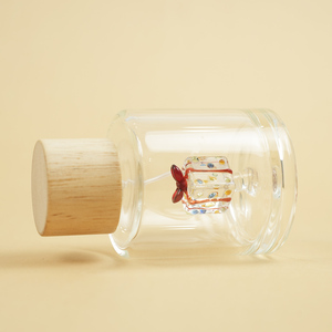 MUB New Design 100ml Handcrafted Perfume <b>Bottle</b> Gift <b>Box</b> Support Custom Design Inside MOQ 500pcs - Product Image 6