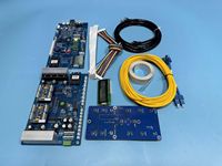 Kit de carte mère double tête Hoson I3200 complet, Placas Hosonsoft I 3200 V2.75.11, ensemble de cartes mères pour imprimante traceur grand format