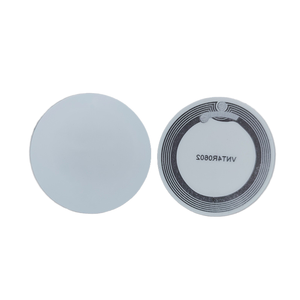 ISO14443a stiker kertas dilapisi 2 NFC, sangat ringan EV1 untuk tiket acara dan tiket kereta bawah tanah - Product Image 3