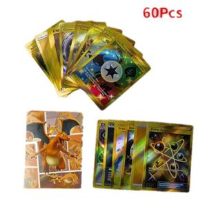 Cartes à collectionner Pokémon Energy - Sets de combat et de monstres de poche en papier, emballage en boîte colorée - Product Image 5