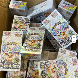 Carte Pokémon japonaise 100% originale SV8a Terastal Festival <span class=keywords><strong>Ex</strong></span> Eevee Prism Evolution Tera Celebration Ev - Product Image 1
