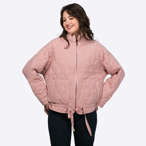 Nouveau <span class=keywords><strong>manteau</strong></span> automne-hiver personnalisé grande taille pour femmes <span class=keywords><strong>manteau</strong></span> de haute qualité pour dames fabricant de femmes - Product Image 2