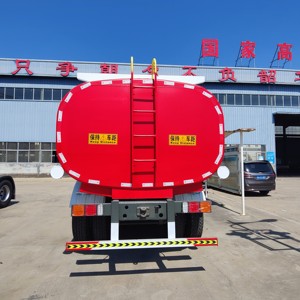Nouveau Camion-citerne Sinotruk Diesel/Essence 6x4, Réservoir de 20000 <span class=keywords><strong>Litres</strong></span>, Remorque de Ravitaillement Mobile 20CBM, Camion-citerne à Carburant à Vendre - Product Image 6