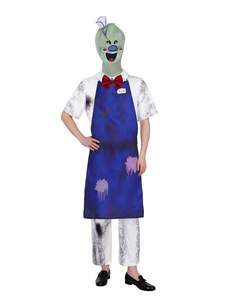 <span class=keywords><strong>Disfraz</strong></span> de Horror para Adultos y Niños, <span class=keywords><strong>Disfraz</strong></span> de Juego de Terror para Fiesta de Halloween, <span class=keywords><strong>Disfraz</strong></span> de Rod Ice <span class=keywords><strong>Scream</strong></span>, GAHC-073 - Product Image 4