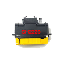 Tête d'impression XP600 neuve, 10e génération, pour imprimante jet d'encre à solvant couleur unique, compatible DX7, imprimante à tube, UV à plat, plaquée or
