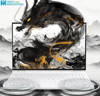 Laptop Gaming untuk Mechrevo Yilong 16 Pro/16X - AMD Ryzen 7 H255, RTX 5060, 32GB DDR5 1TB, 16" 2.5K/2K 300Hz 500nits 100% DCI-P3