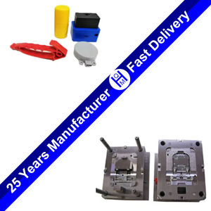 Nhanh chóng prototyping tùy chỉnh được thực hiện linh kiện điện tử y tế tiêm khuôn mẫu ABS PP ép nhựa dụng cụ nhà sản xuất - Product Image 1