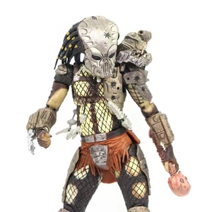 Figura de PVC del Depredador de NECA, Edición 30 Aniversario, Muñeco Articulado de Colección - Product Image 5