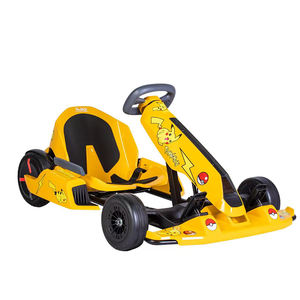 ชุดอุปกรณ์รถโกคาร์ทไฟฟ้ารุ่นดั้งเดิม 2 คัน พร้อมมินิโปร 2 ของขวัญคริสต์มาสสำหรับเด็ก รถโกคาร์ทไฟฟ้าสำหรับแข่งของเสี่ยวหมี่ - Product Image 5