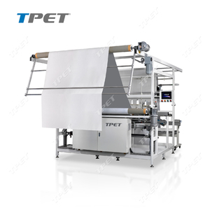 Macchina da Cucire Automatica per Tende TPET, Macchinario Efficiente per la Produzione di Tende - Product Image 1
