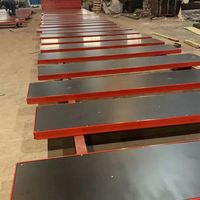 Coffrage en acier réutilisable pour colonnes, panneaux de coffrage pour la construction