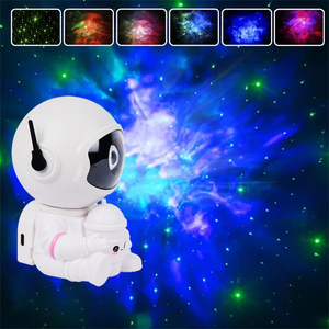 Nuevo producto real astronauta galaxia proyector lámpara Estrella galaxia luz nocturna-astronauta ASTRONAUTA - Product Image 2