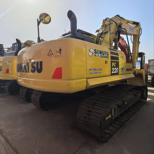 เครื่องยนต์/มอเตอร์ คุณภาพสูง มือสอง สำหรับรถขุดตีนตะขาบ PC160 PC200 PC220 PC300 PC400 PC450 ราคาถูก รับประกัน 1 ปี - Product Image 1