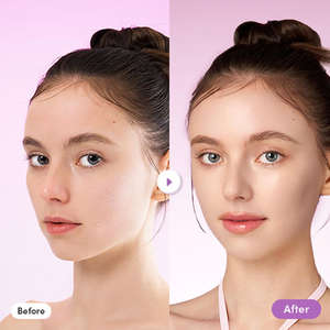Suero Facial PDRN con Péptidos de Colágeno y Niacinamida - Suero Hidratante Reafirmante Morado para Minimizar los Poros y la Elasticidad de la Piel - Product Image 4