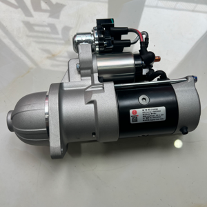 Aplicable al arrancador de motor Weichai para arrancar el motor 24V 4.5kw 1000518354 - Product Image 4